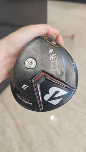Gậy golf Fairway wood 3W 3 gỗ 3 Wood Bridgestone J15F 15* Flex S cũ - secondhand - No Cover - 7499
