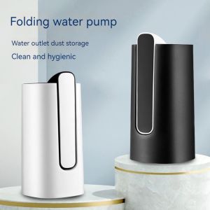 Spritzer Water Dispenser Water Bottle Pump Electric Water Dispenser Pump Automatic Foldable Water Dispenser Pump Water Bottle Pump USB Charging Automatic Water Bottle Pump 飲水機