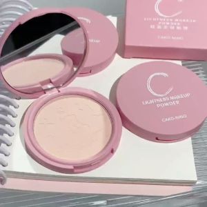 สินค้าขายดี 🔥ของแท้  พาวเดอร์ ฟาวเดชั่น เกาหลี แป้งฝุ่นแ แป้งอัดแข็ง แป้งพัฟผสมรองพื้น