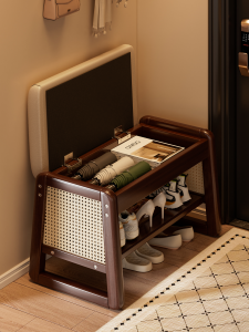 ZHUSHANXIA | Sleek Luxury Storage Bench