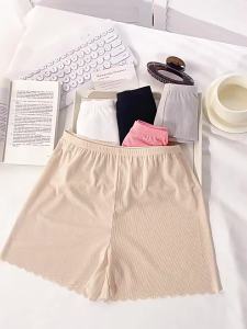 Summer Icy Silk Comfortable Sleep Home Pants