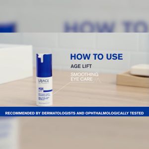 Uriage Age Lift Smoothing Eye Care 15ml
