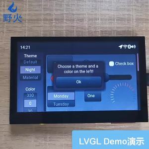 YEHUO | Bảng Phát Triển Tương Tác Người-Máy M4 Core