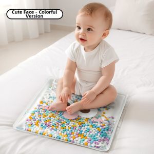 BEISHU | Educational Step Beads Sensory Movement Toy