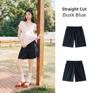 Semir | Slim Fit Folded Waist Summer Casual Shorts