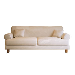 RUFEI | French Vintage Style Living Room Sofa