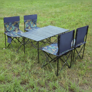 LINSI | Portable Folding Fishing Stool