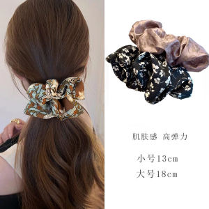 Black Hair Ties for Women High-End Sensation Headbands Hair Accessories Bow Hair Bands Daily Use Creative Gift Female Target