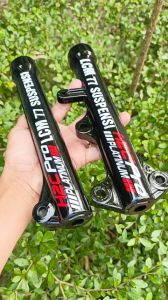 Vỏ phuộc trước Sirius 110 thắng đĩa MOD LCM 77