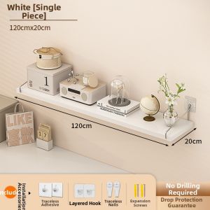 Wall Mounted Shelving Unit