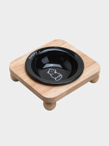 Petdebby | Pet Feeding & Watering Bowl Ceramic