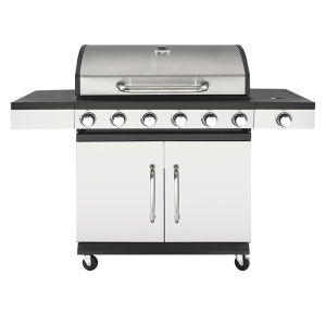 KSO | Dual Fuel Stainless Steel BBQ Grill