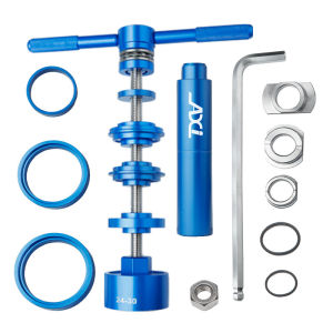 Mountain Bike Road Bike Mid-Axis Removal Tool BB Press-In Bearing Installation Tool Bicycle Repair Tool AXI Brand