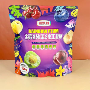 Assorted Plum and Dried Fruit Mix 500g