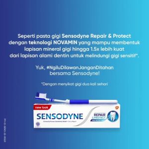 SENSODYNE Pasta Gigi Sensitif All Variant 100gr