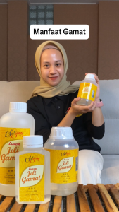 Luxor Jeli Gamat - Bantu Atasi Masalah Lambung Dan Percepat Regenerasi Sel extrak tripang 34% - 550ml