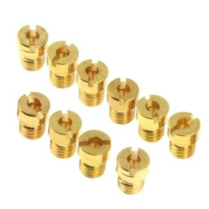 1PCS M5 For 80-195 Keihin OKO KOSO PWK 125cc 150cc CVK PZ27 PZ30 Injector Nozzle Scooter Motorcycle Carburetor Jetting Main Jet