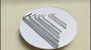 Kunci L Ballpoint Set Hex Key Tools 9 Pcs - 10007236