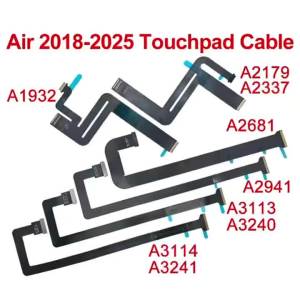 Brand New A1932 A2179 A2337 A2681 A2941 A3113 A3114 Touchpad Cable For Macbook Air Retina 13" 15" trackpad Flex Cable 2018-2024