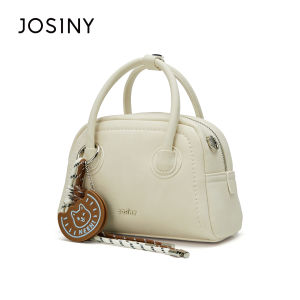 Josiny | Fashionable Dignified 2026 New Design Bowling Shape Shoulder Bag
