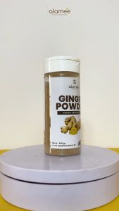 ALAMEE Jahe Bubuk Ginger Powder Bumbu Dapur Masak Instan Murni Asli Tanpa Campuran