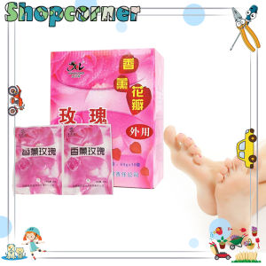 Jelly Foot Spa Pedicure Foot Bath Crystal Mud Spa Penghilang Bau Kaki