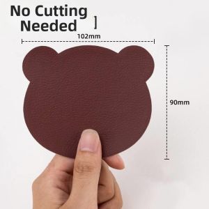 TEKANAI | Cartoon Self-Adhesive Leather Repair Patch