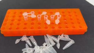 Ống ly tâm ống eppendorf ống đựng huyết tương tiểu cầu có nắp đậy loại 5 ml