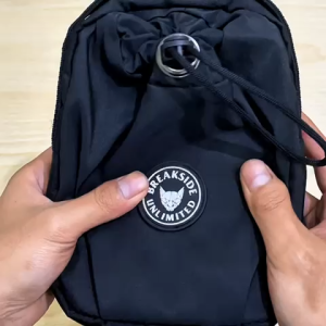 Breakside Slingbag Kangaroo - Black