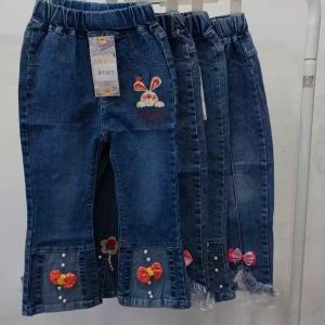 Celana Jeans Anak Perempuan Impor: Pilihan Terbaik untuk Si Kecil