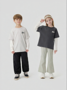 Marc&Janie | Kids Casual Long Sleeve Tee Shirt