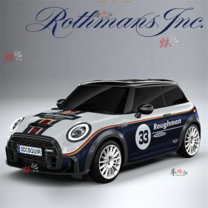 Applicable to BMW Mini Cooper S Connoisseur Car Stickers Decals F60countryman off-Road Modification Stickers