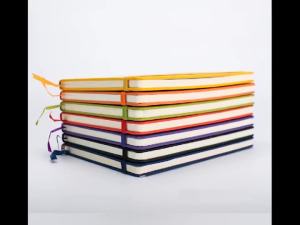 Sổ Tay A6/A5 - 160 Trang Giấy 80gsm Bìa Cứng Giả Da Sổ Ghi Chép Lịch Trình Dùng Để Viết Du Lịch Công Việc Sổ Kế Hoạch Sổ Ghi Chú