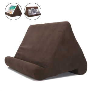 CASEPOKE Giá Đỡ Máy Tính Bảng Bằng Xốp Đa Góc Đọc Sách Gối Hỗ Trợ Điện Thoại Di Động Cho iPad Samsung Huawei
