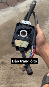 Công tắc tổng hợp 322H xe máy kéo máy cày dongfanghong các đời 1032 xi nhan gạt mưa xe ô tô máy kéo máy cày