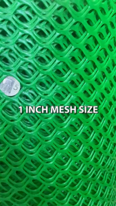 【New Arrival】4PCS Plastic Pet & Garden Fence - Green 4ft Roll Multi-Use Decorative Chicken Wire Fencing for Poultry Gardening & Animal Barriers Plastic Green Net Screen Fencing Mesh for Garden Fences Porch Gardens Terrace Balconies Sidewalks Stores