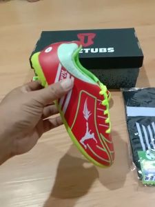 KIDZTUBS Sepatu Futsal Anak Laki-Laki Size 28-37