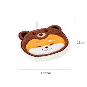 Cute Cartoon Quick-Drying Absorbent Towel