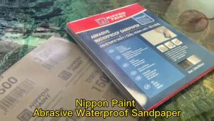 NIPPON 9600 2K CLEAR COAT 2:1 CLEAR & HARDENER  **PM FOR GOOD PRICE!!!**