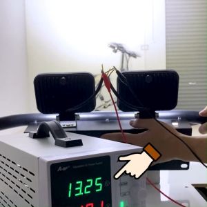 Kokla  jc ไฟสปอร์ตไลท์ 130W DC10-80V   กรอบอลูมิเนียม ไฟแต่งรถยนต์ ไฟสปอร์ตไลท์ ไฟตัดหมอก ไฟหน้ารถ รถไถ ไฟLED 12v E77 E78 FSA