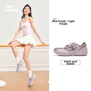 Erke | New Breathable Womens Flat Shoes