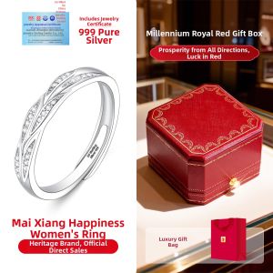 East Beauty | Dazzling Full Diamond Silver Ring