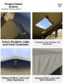 MUSHE | Portable Inflatable Outdoor Camping Tent. 
