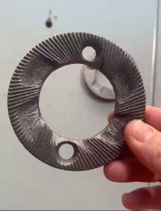 RĂNG CỐI ĐĨA MÁY XAY CÀ PHÊ (1 Sản phẩm gồm 2 đĩa)