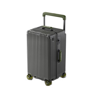 JUPITER FLY | Durable Wide Handle Female Boarding Password-Protected Luggage