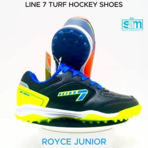 LINE 7 ROYCE Junior Hockey Shoes Turf Shoes Kasut Hoki Budak Budak