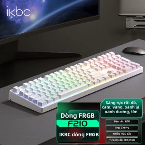 ikbc | Bàn Phím Cơ Có Dây Chuyên Dụng Cho E-sports FRGB 108 Phím
