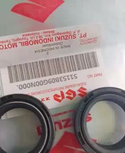 Seal Shock Depan Smash Shogun SGP 1 Pasang / 2 PCS