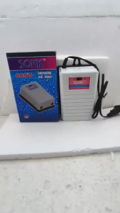 ปั๊มลมตู้ปลา Sonic 8000