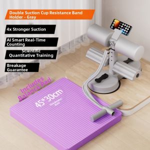 SHENWO | Multifunctional Abdominal Exercise Equipment
